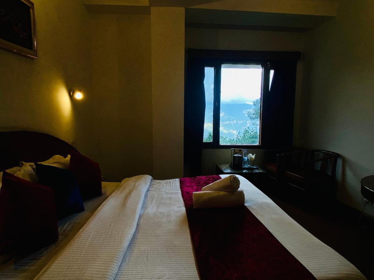 Tara Valley View Shimla Eksteriør billede